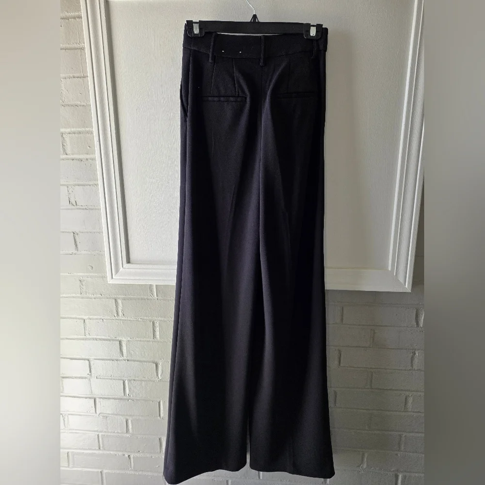 Elegant Express Size 0 Long Black Women's Pants - Picture 4 of 6